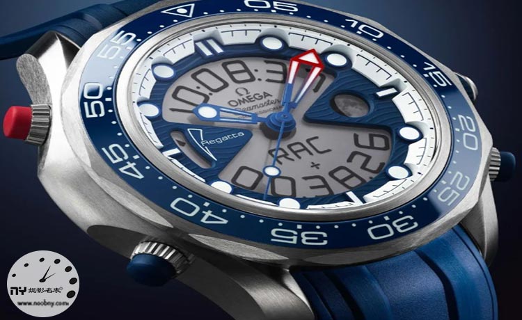 超越科技边界，为何Omega Seamaster Regatta America’s Cup仍是航海爱好者的首选？